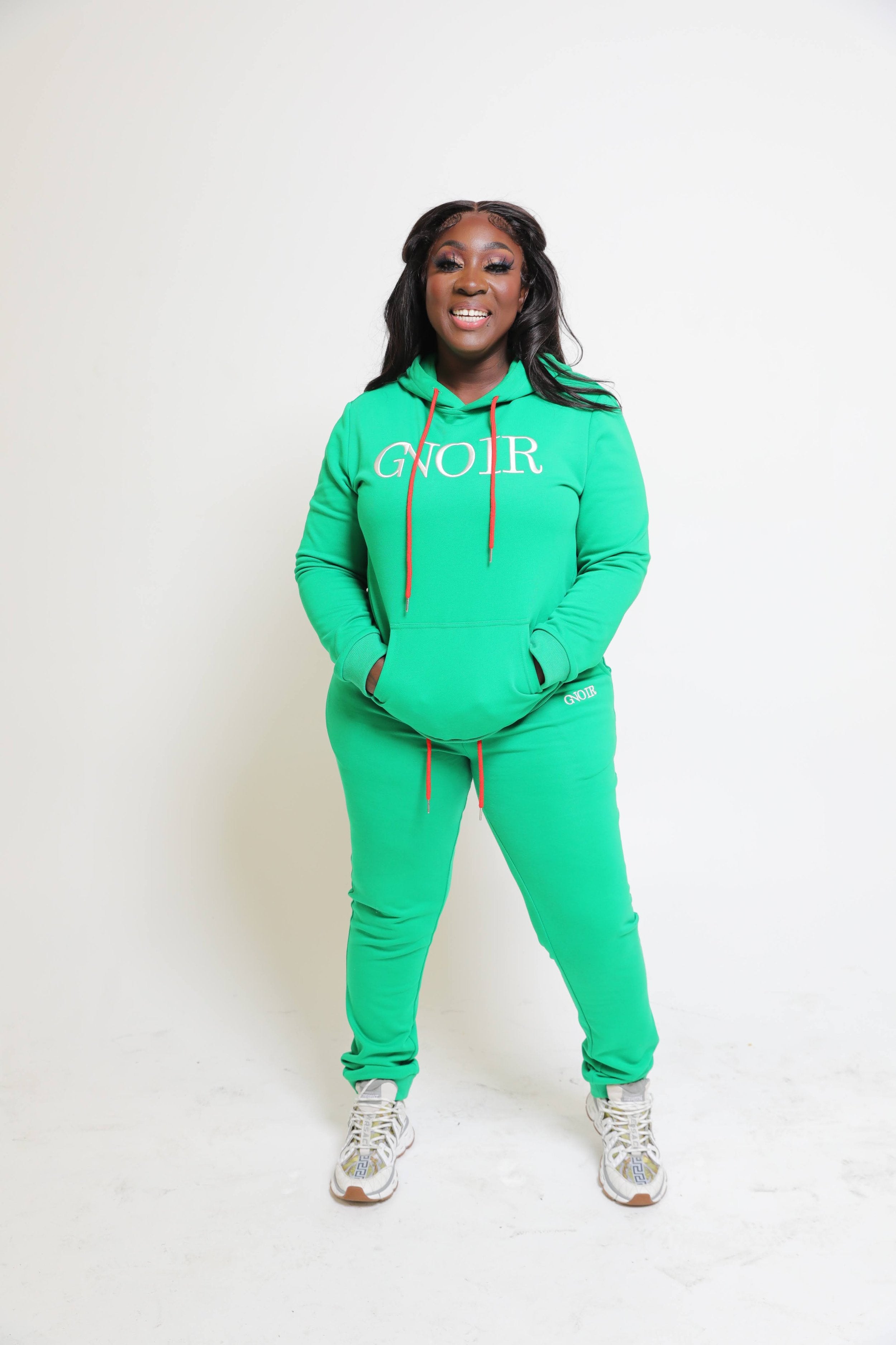 GNoir Voyage Tracksuit