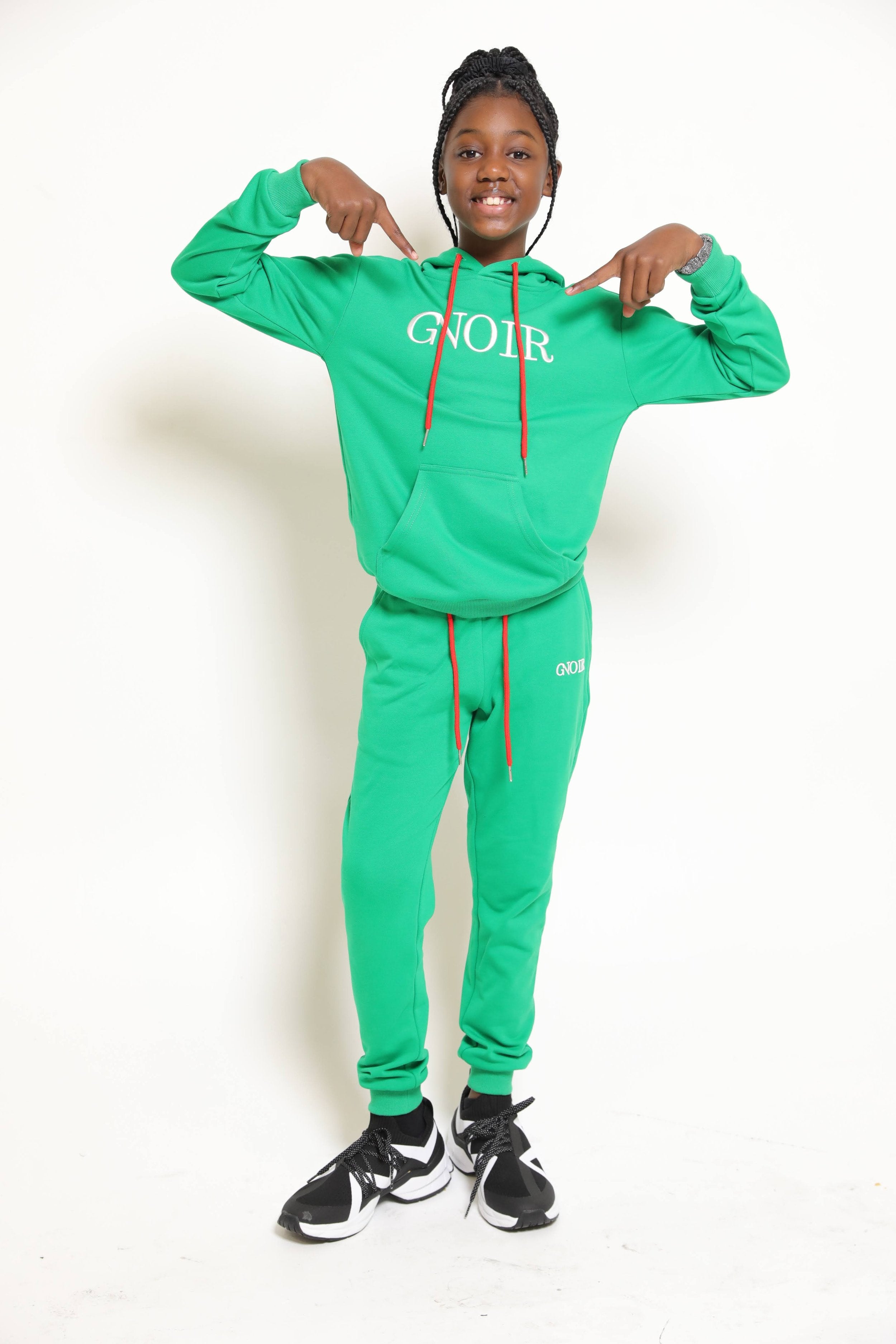 GNoir Voyage Kids Tracksuit