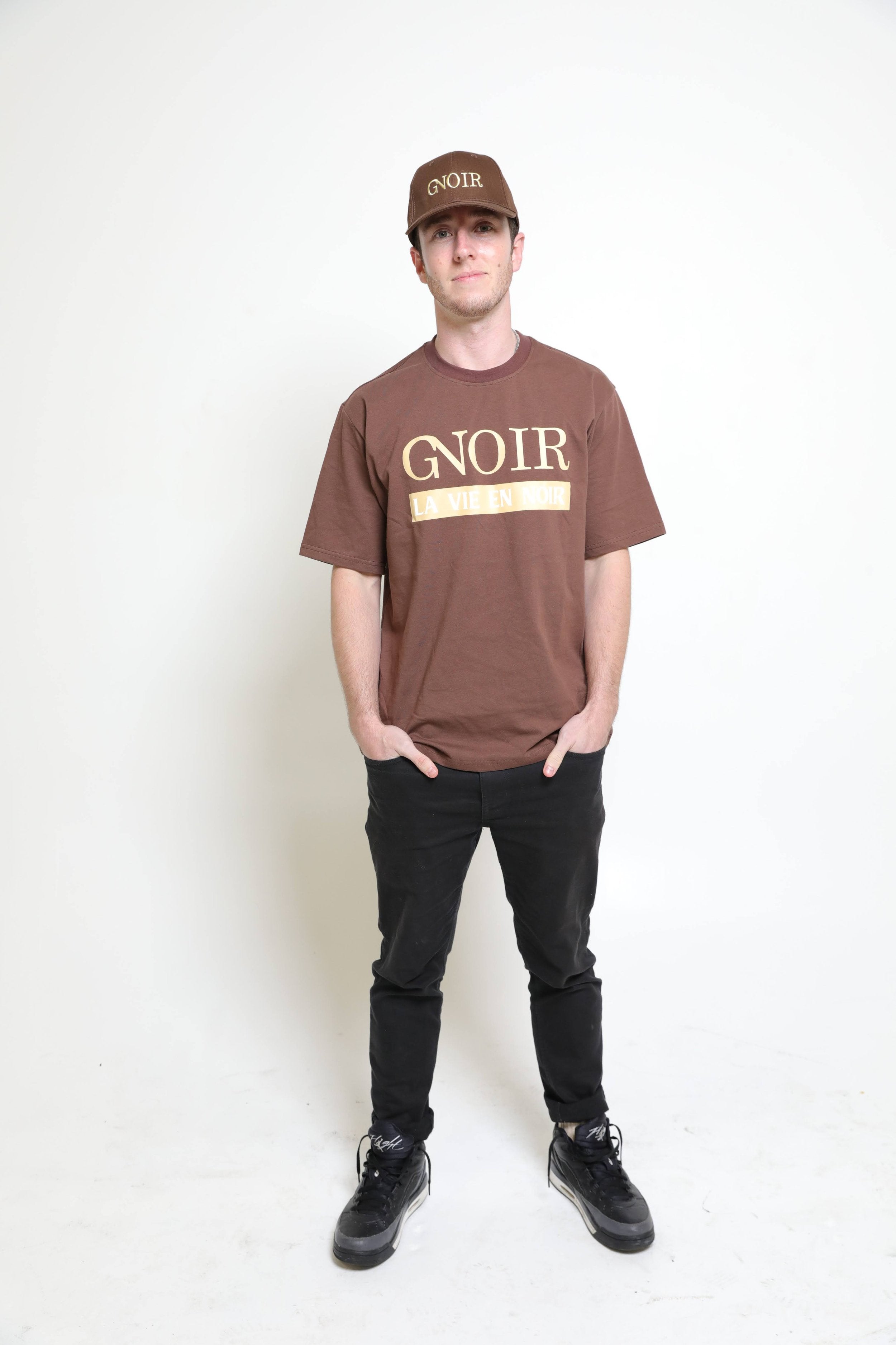 GNoir Visionary T-shirt unisex