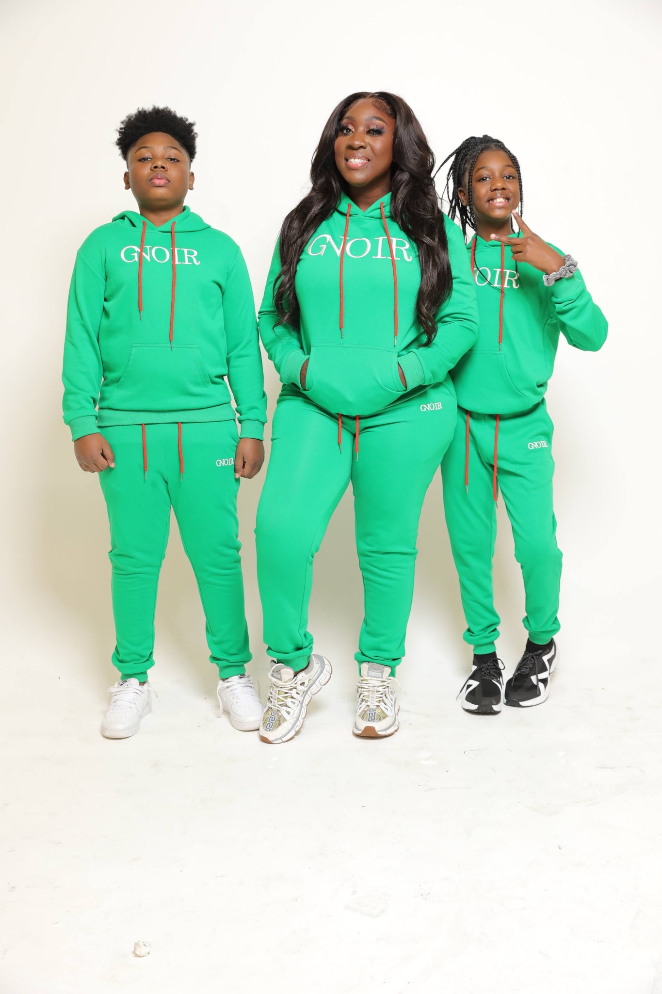 GNoir Voyage Kids Tracksuit