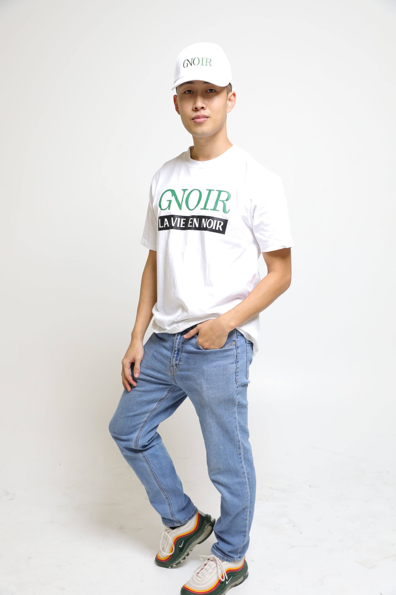 GNOIR White T.Shirts only