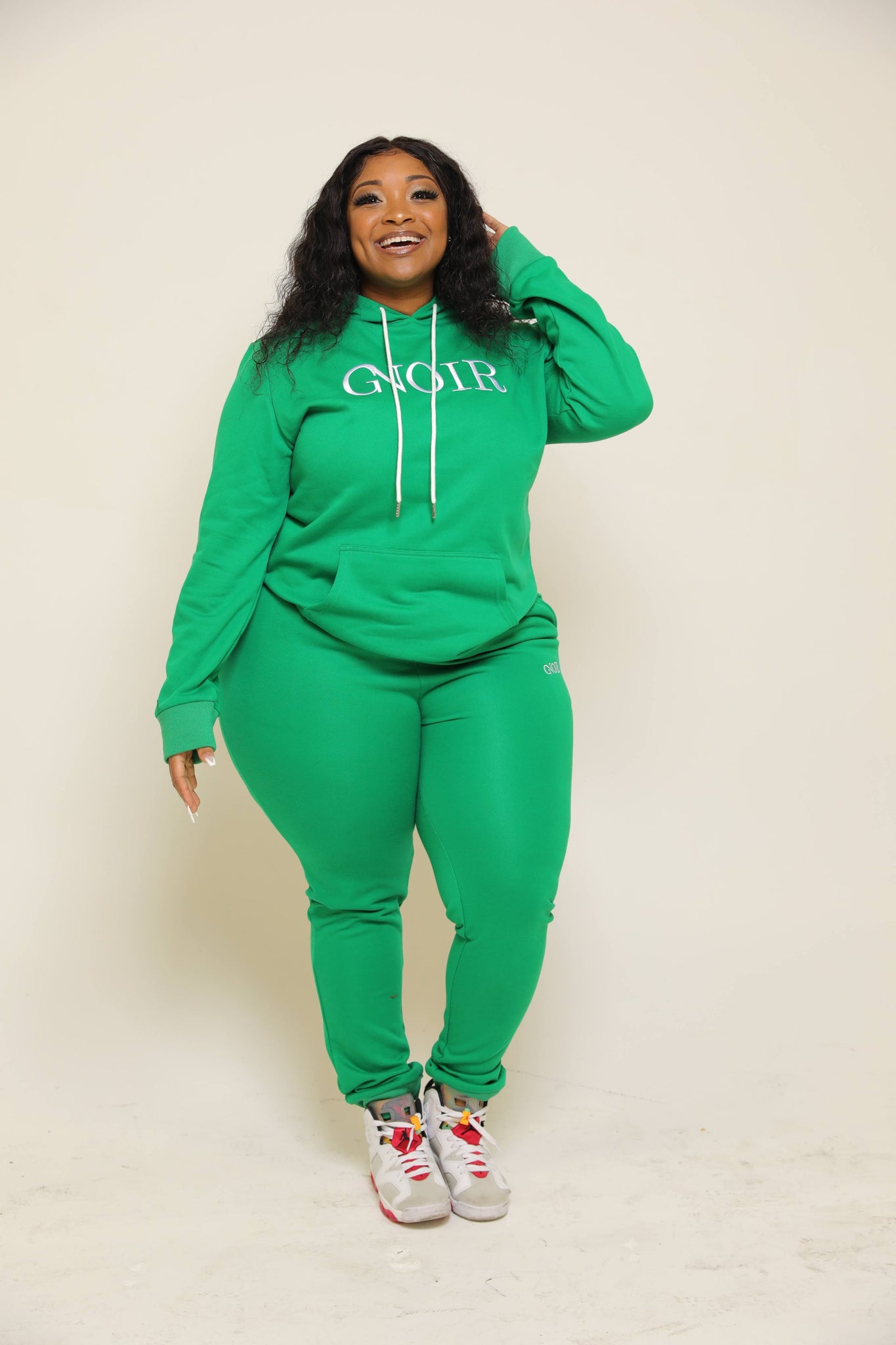 GNoir Voyage Tracksuit