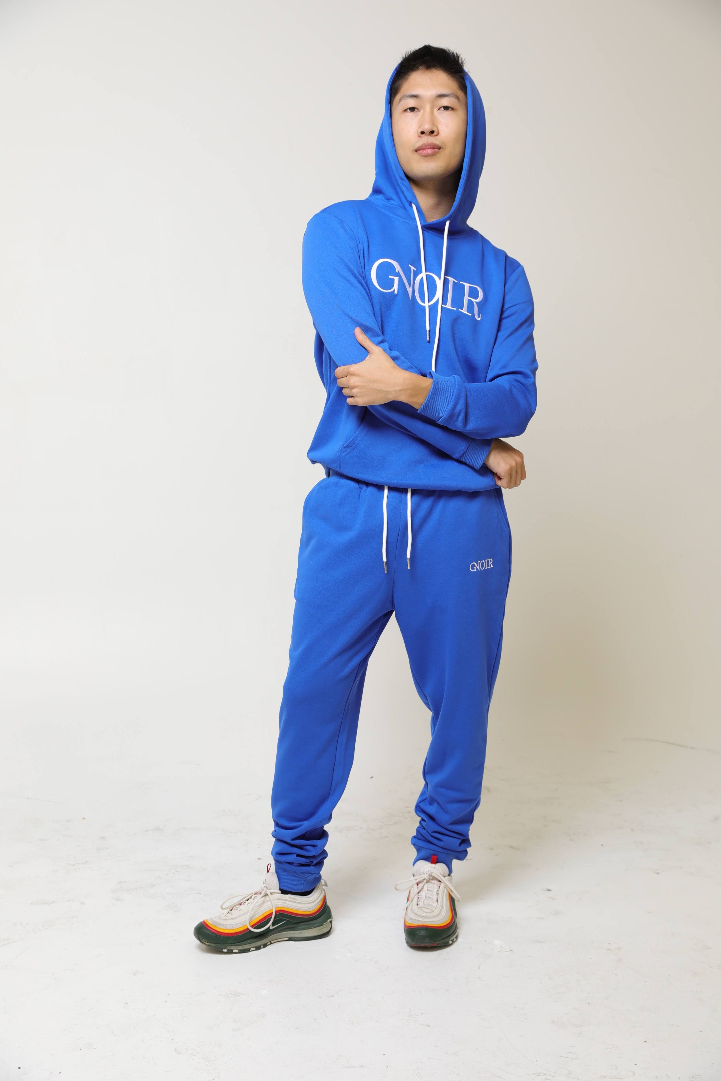 GNoir Voyage Tracksuit