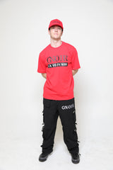 Black Cargo Pants