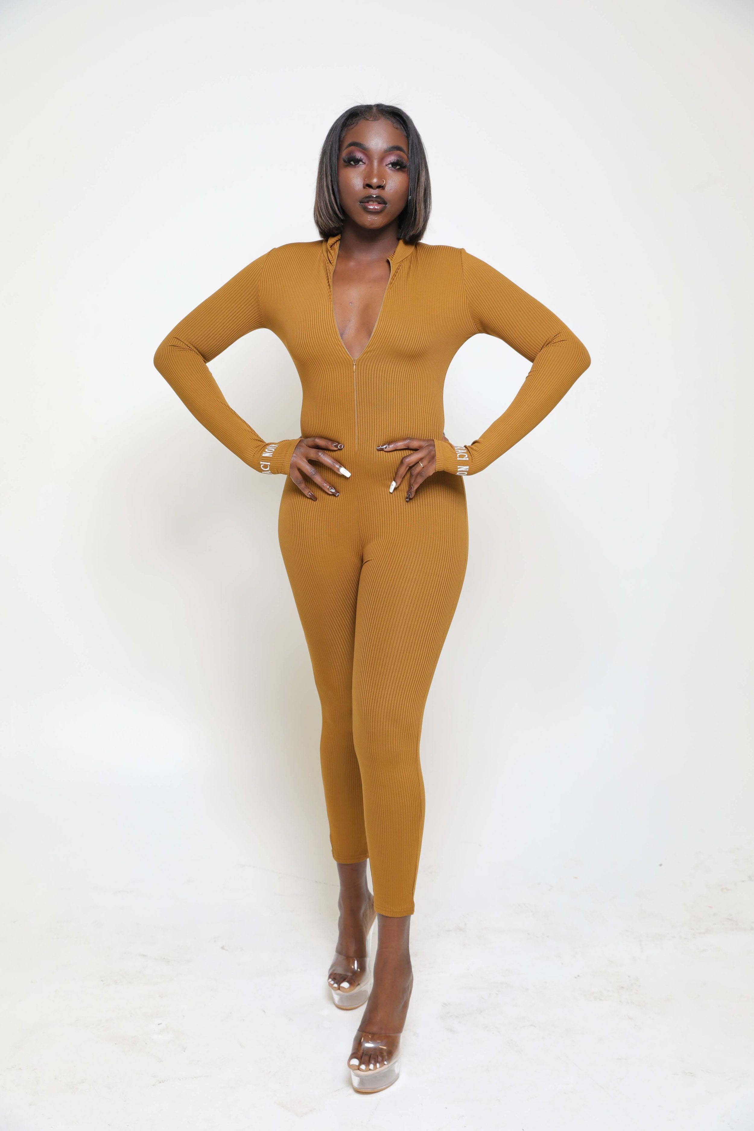 Wrist it Jumpsuit