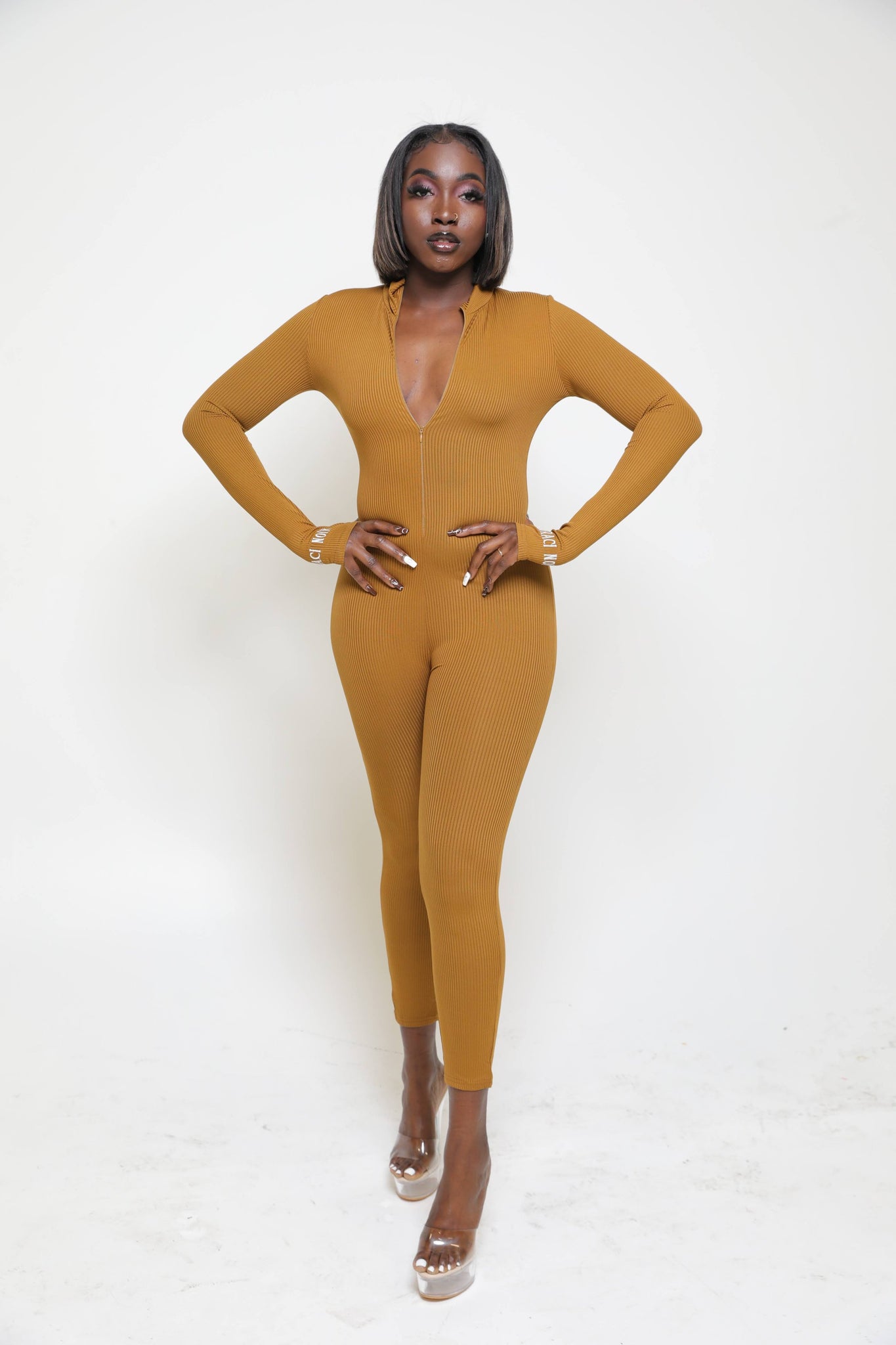 GNOIR RISK -BROWN