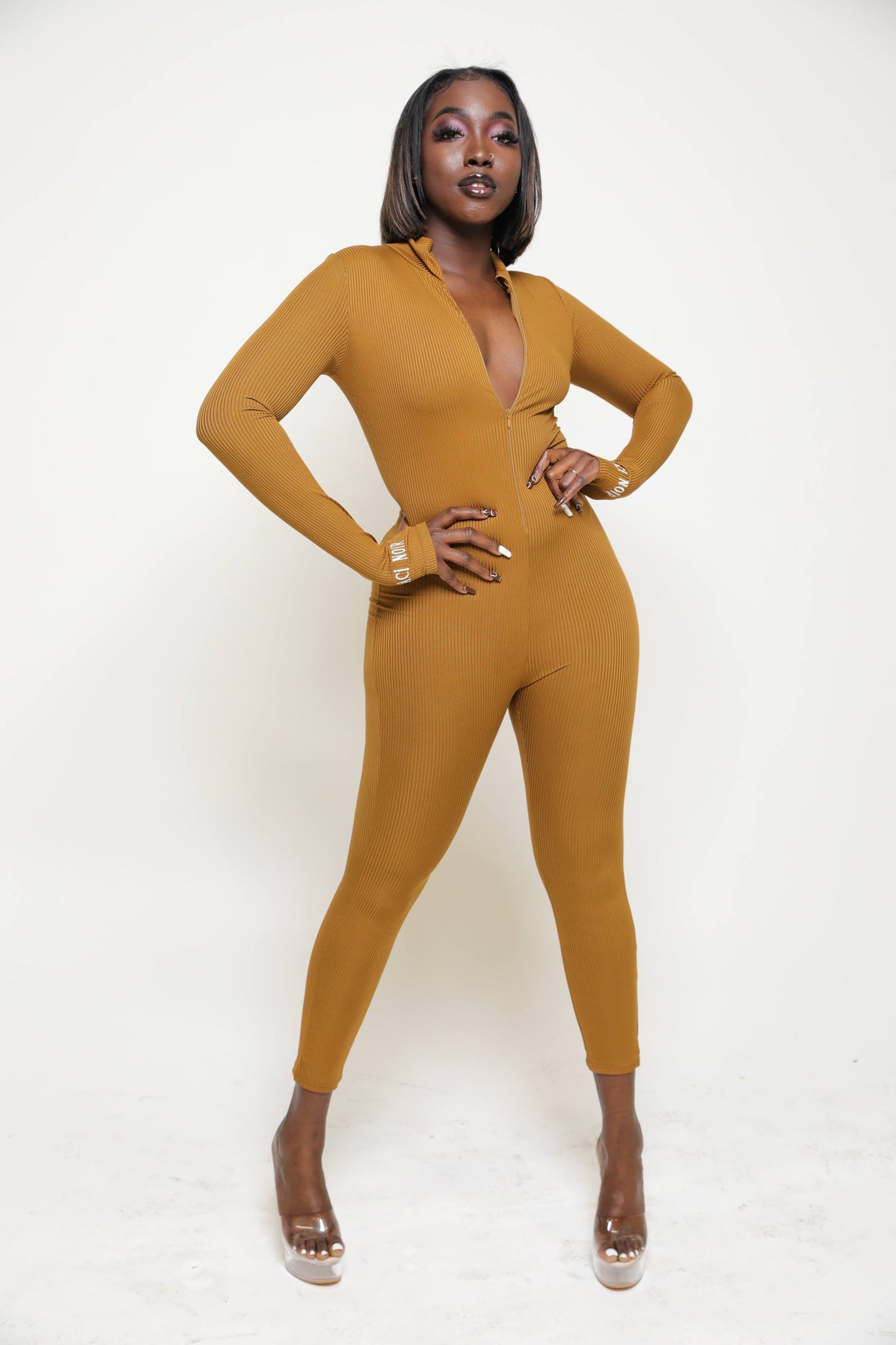 GNOIR RISK -BROWN