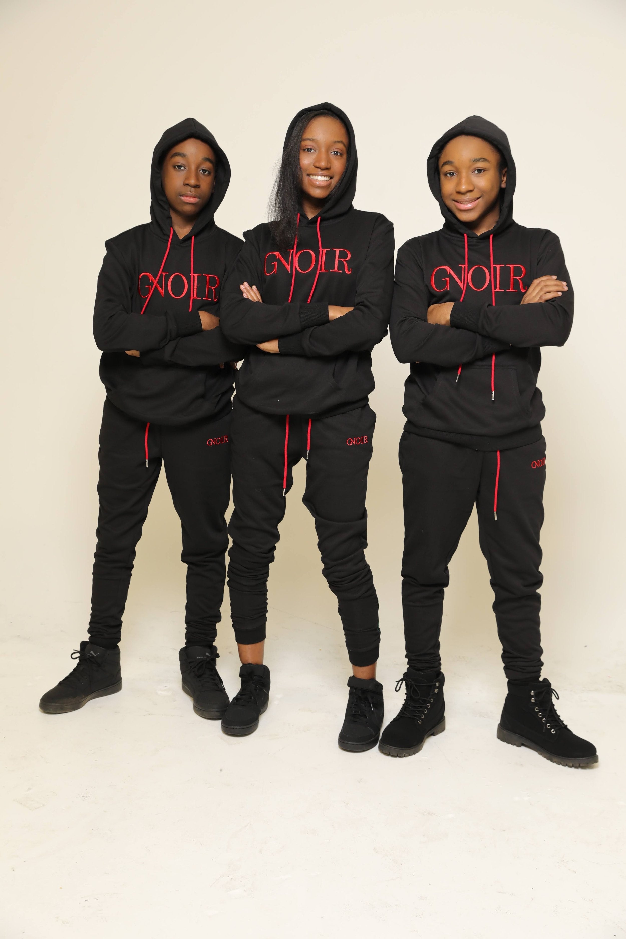 GNoir Voyage Kids Tracksuit