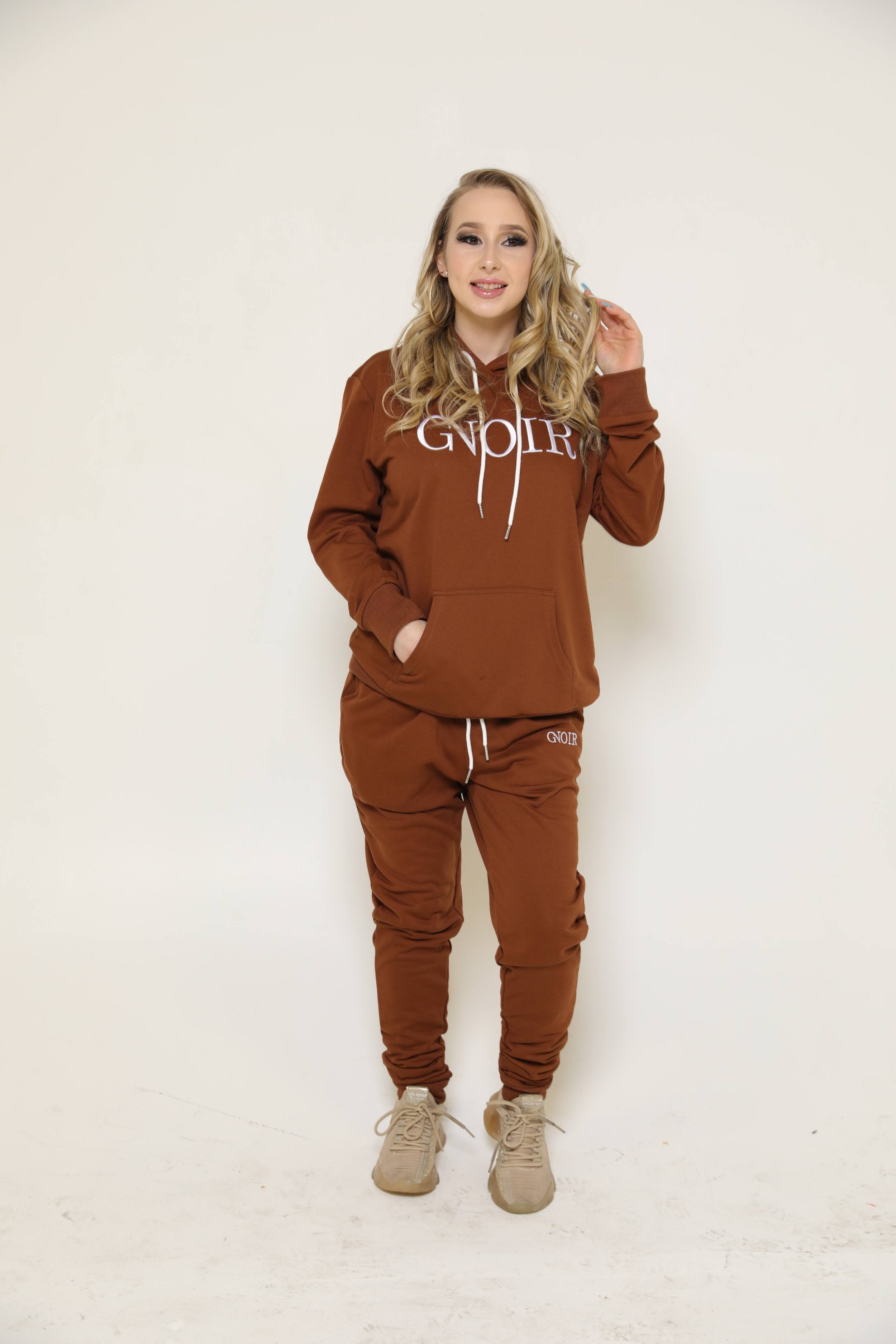 GNoir Voyage Tracksuit