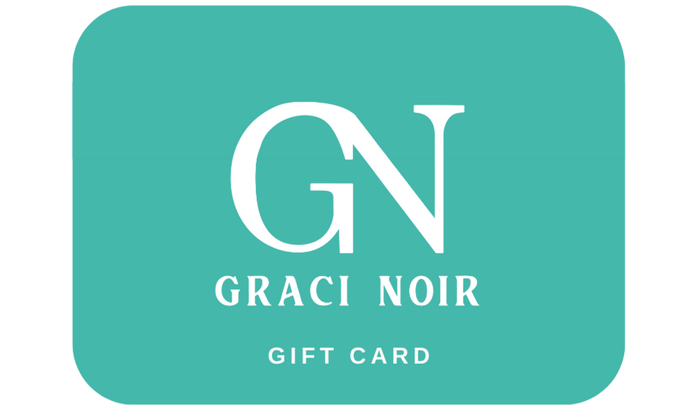 Graci Noir Gift Card