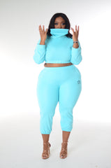 OCEAN BLUE PLUS