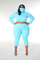 OCEAN BLUE PLUS