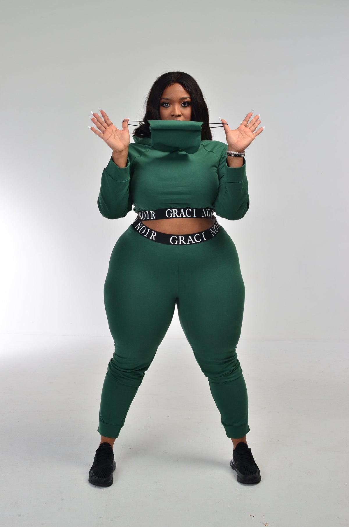 GREEN G WAIST PLUS