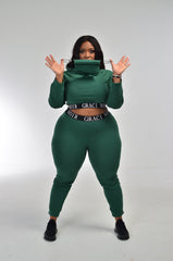 GREEN G WAIST PLUS