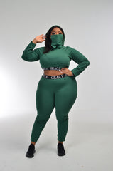 GREEN G WAIST PLUS