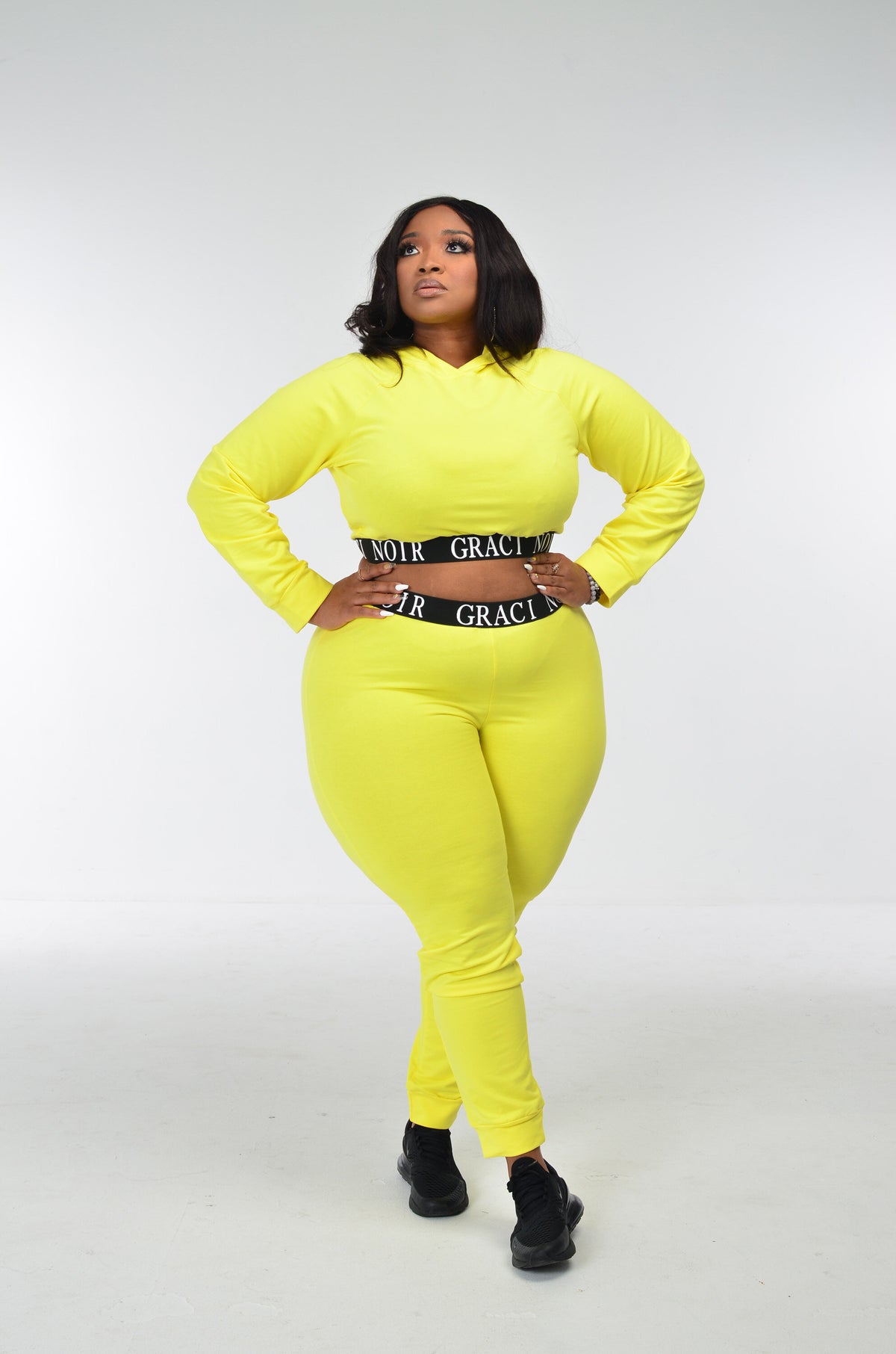 YELLOW G WAIST PLUS