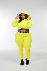 YELLOW G WAIST PLUS