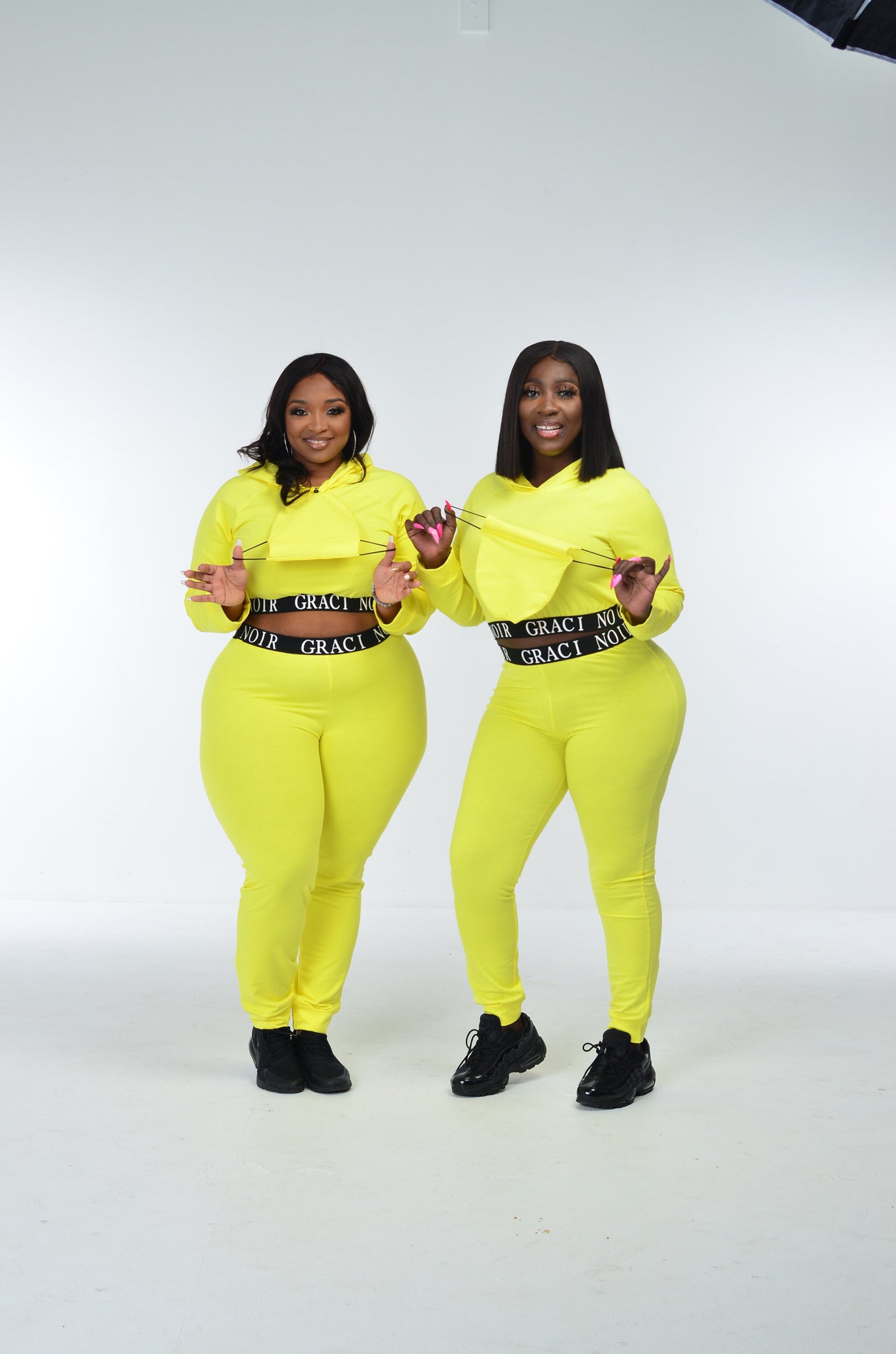 YELLOW G WAIST