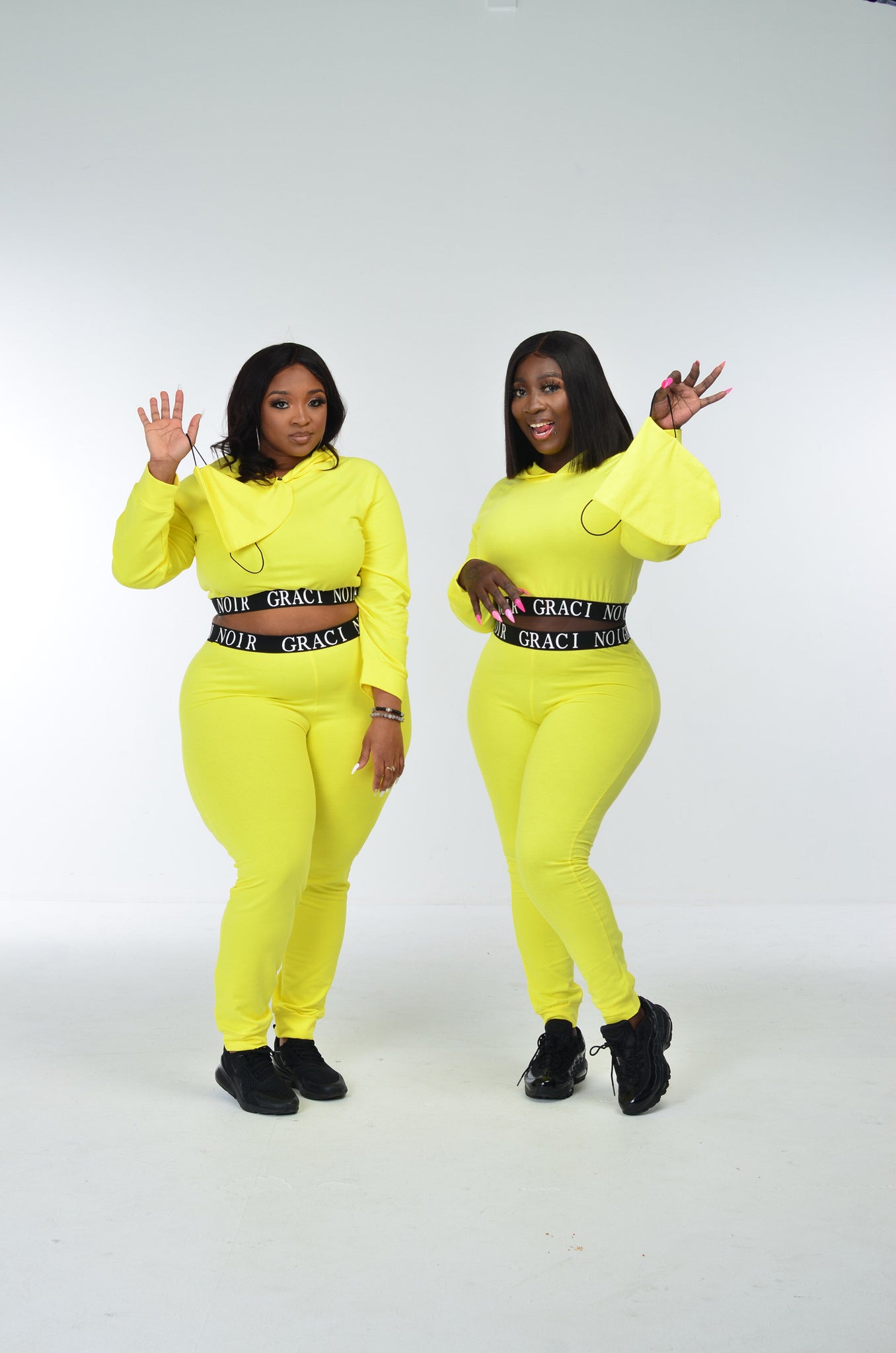 YELLOW G WAIST