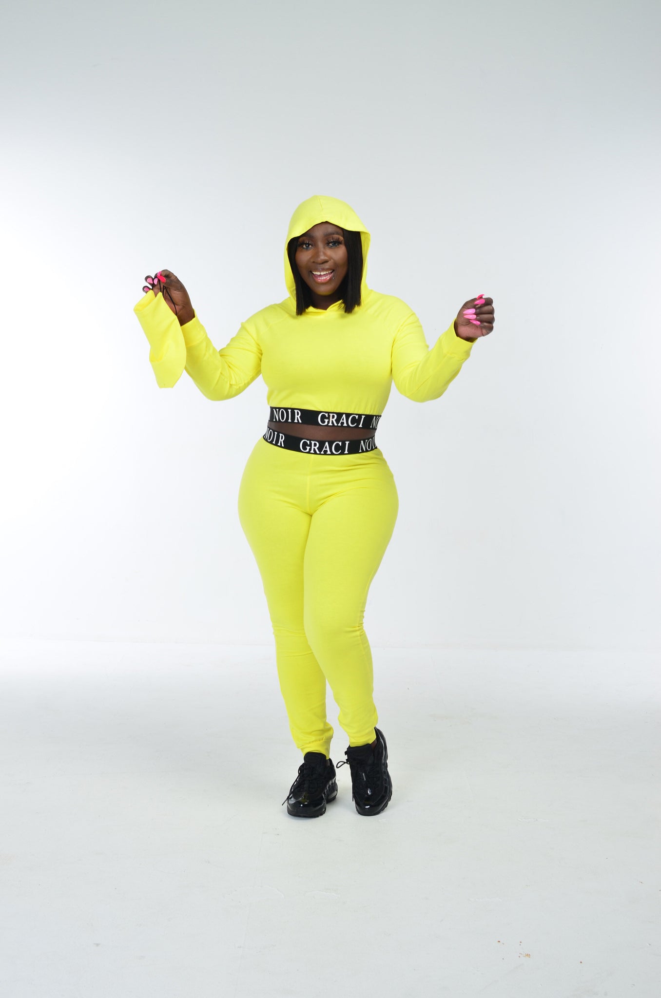 YELLOW G WAIST