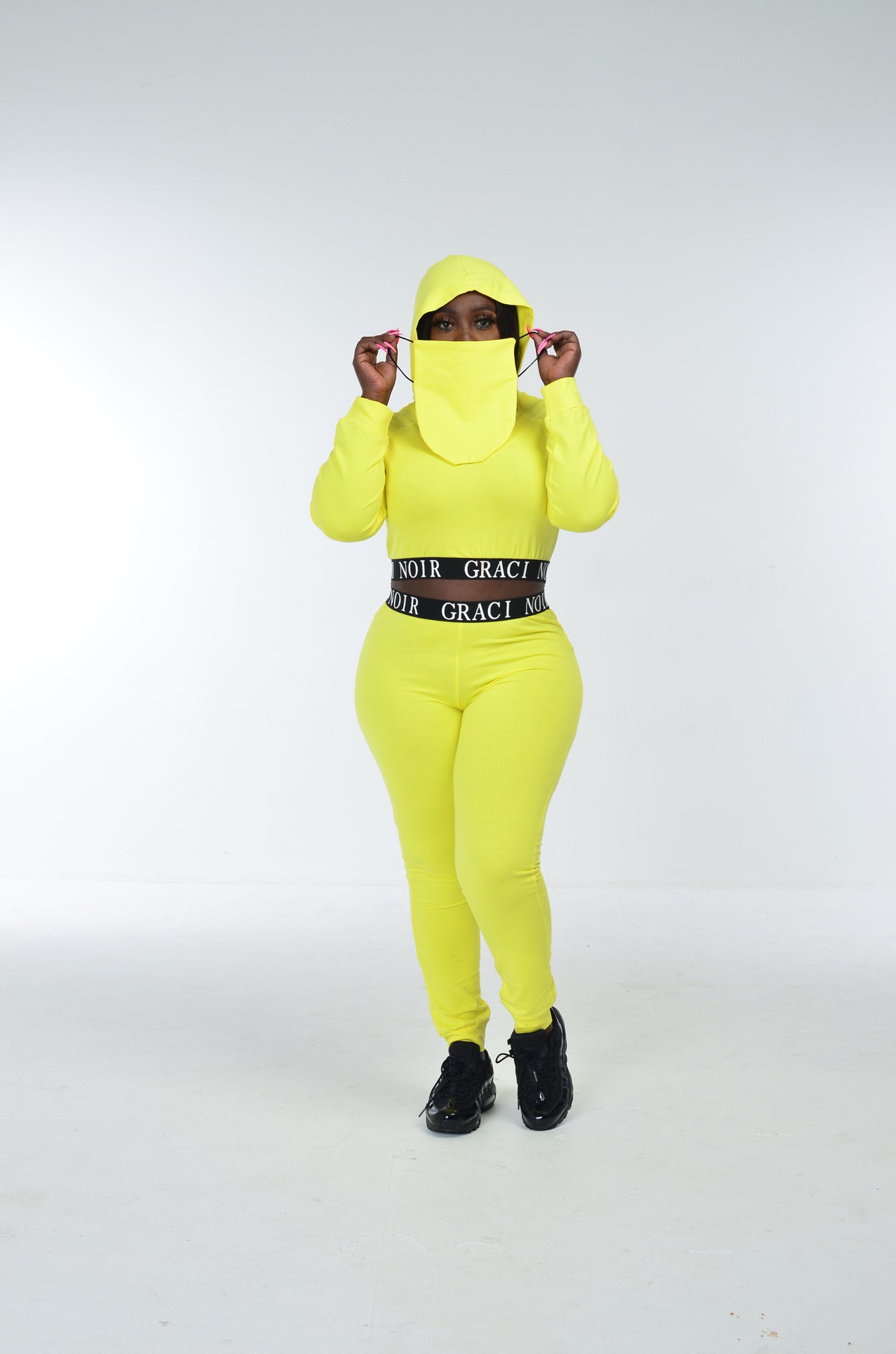 YELLOW G WAIST