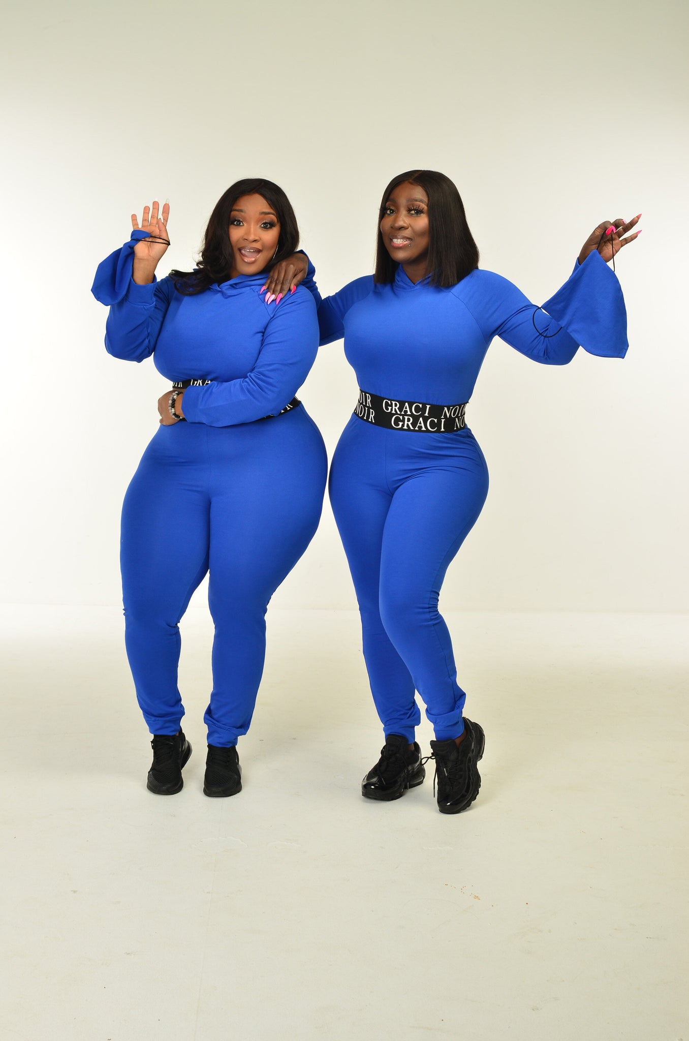 BLUE G WAIST