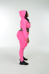PINK G WAIST PLUS