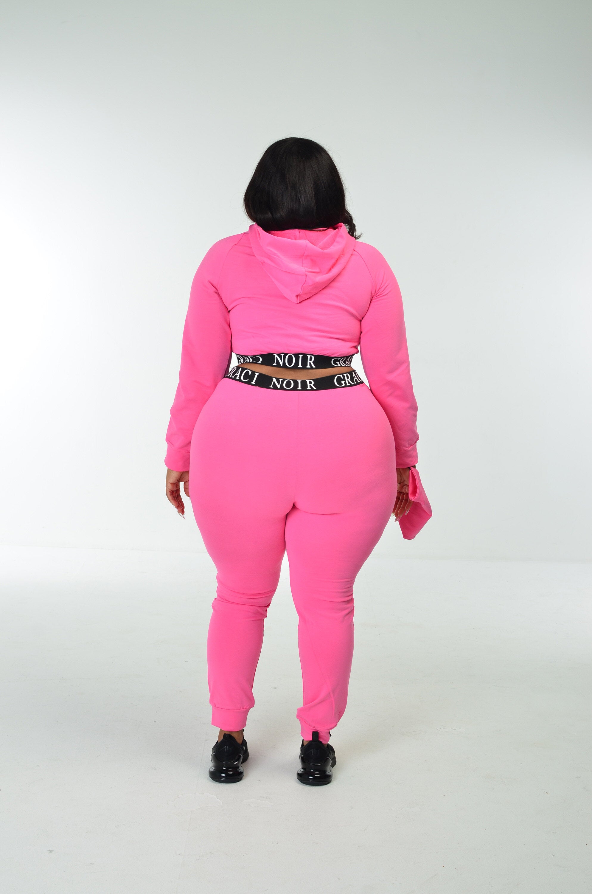 PINK G WAIST PLUS