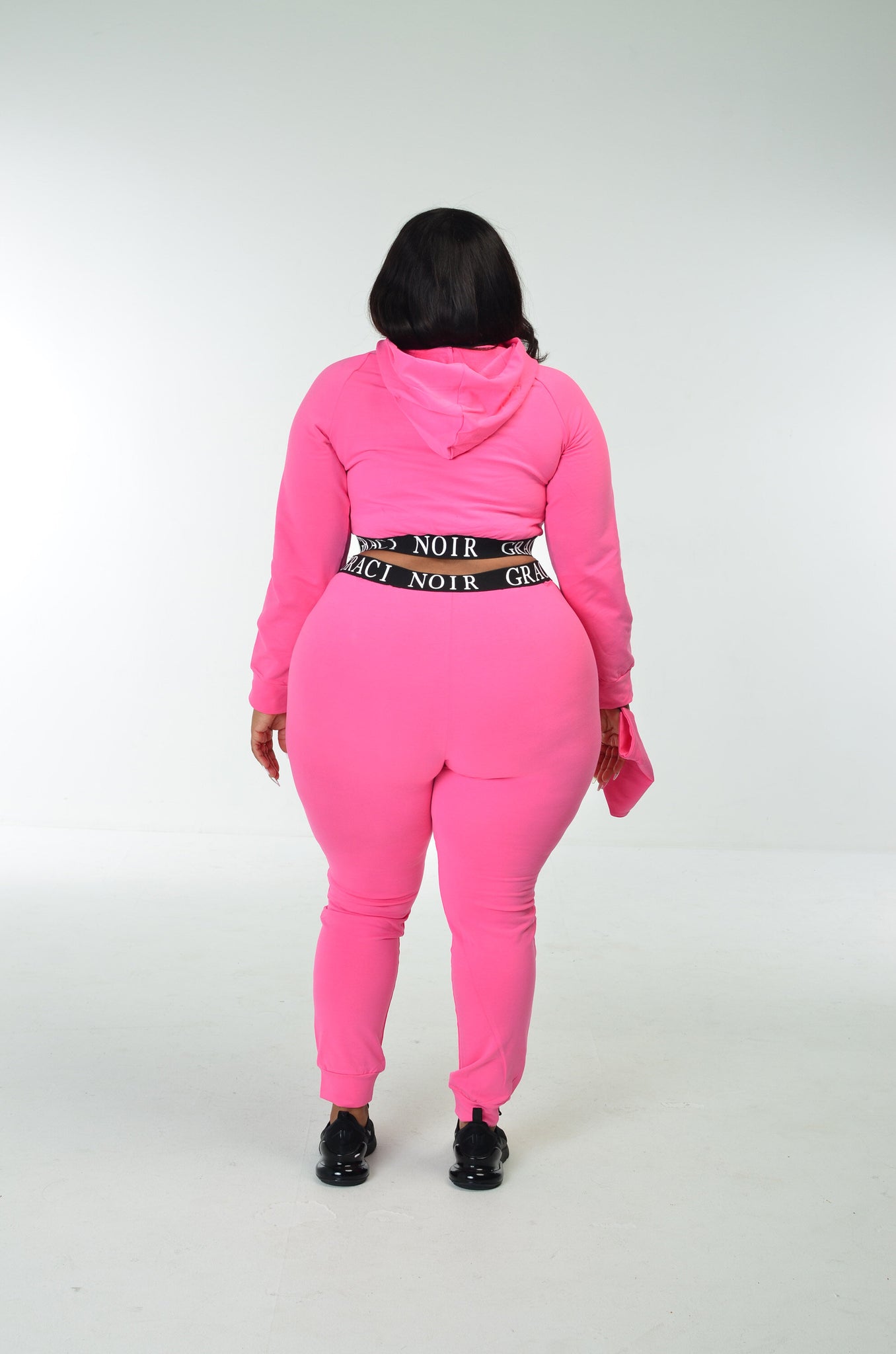 PINK G WAIST PLUS