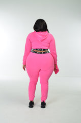 PINK G WAIST PLUS