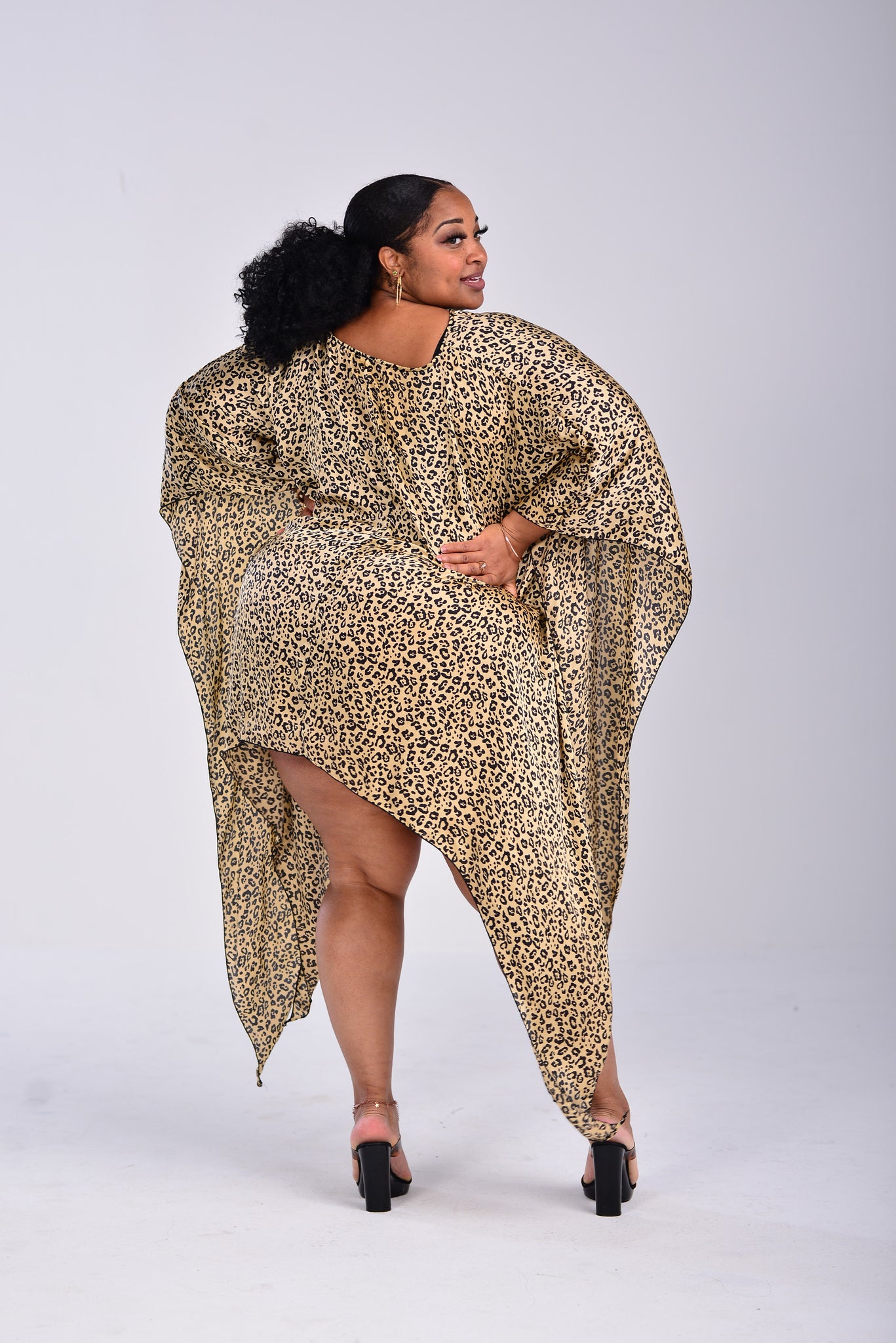 LEOPARD OVERSIZE