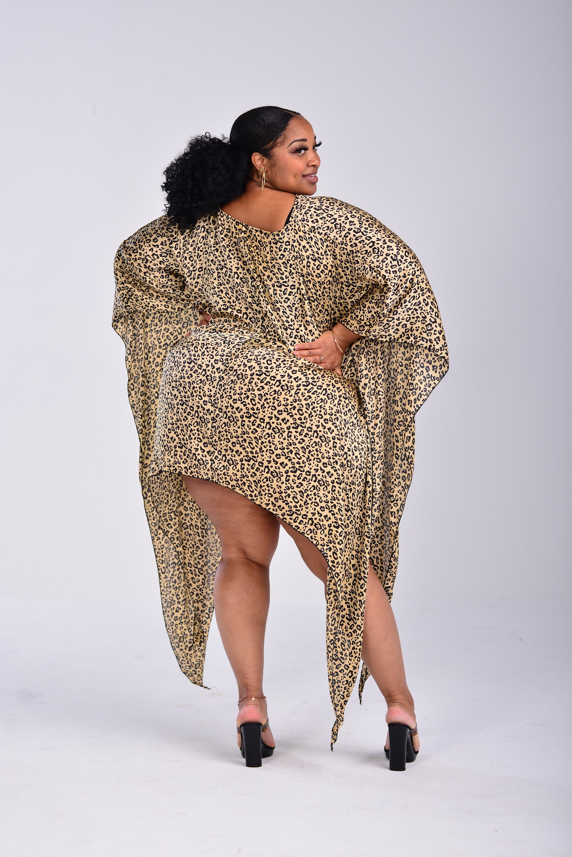 LEOPARD OVERSIZE