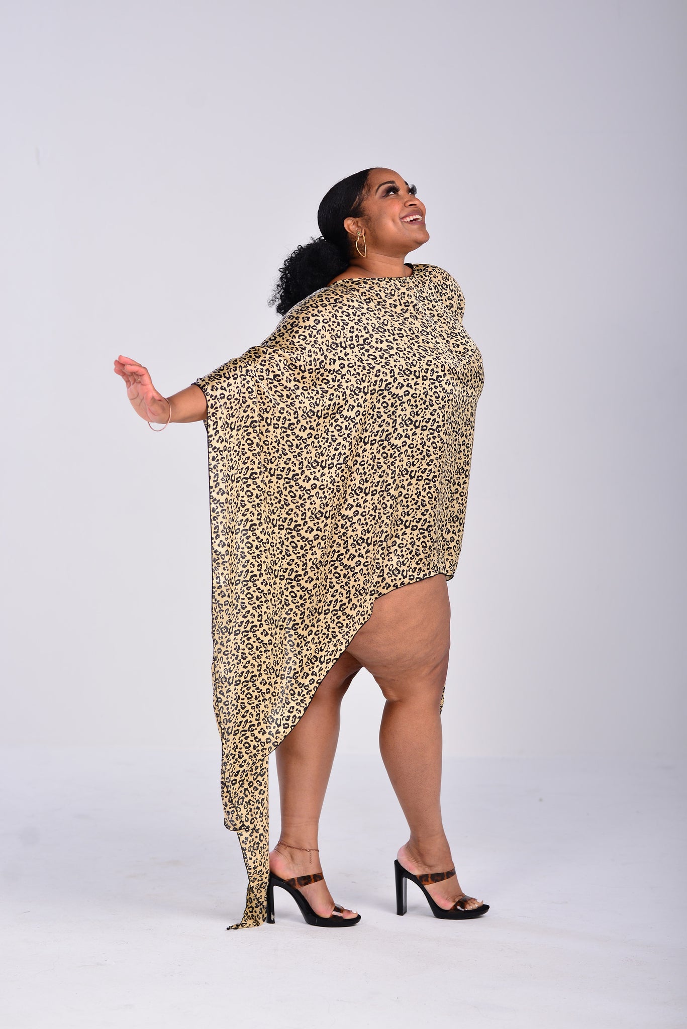 LEOPARD OVERSIZE