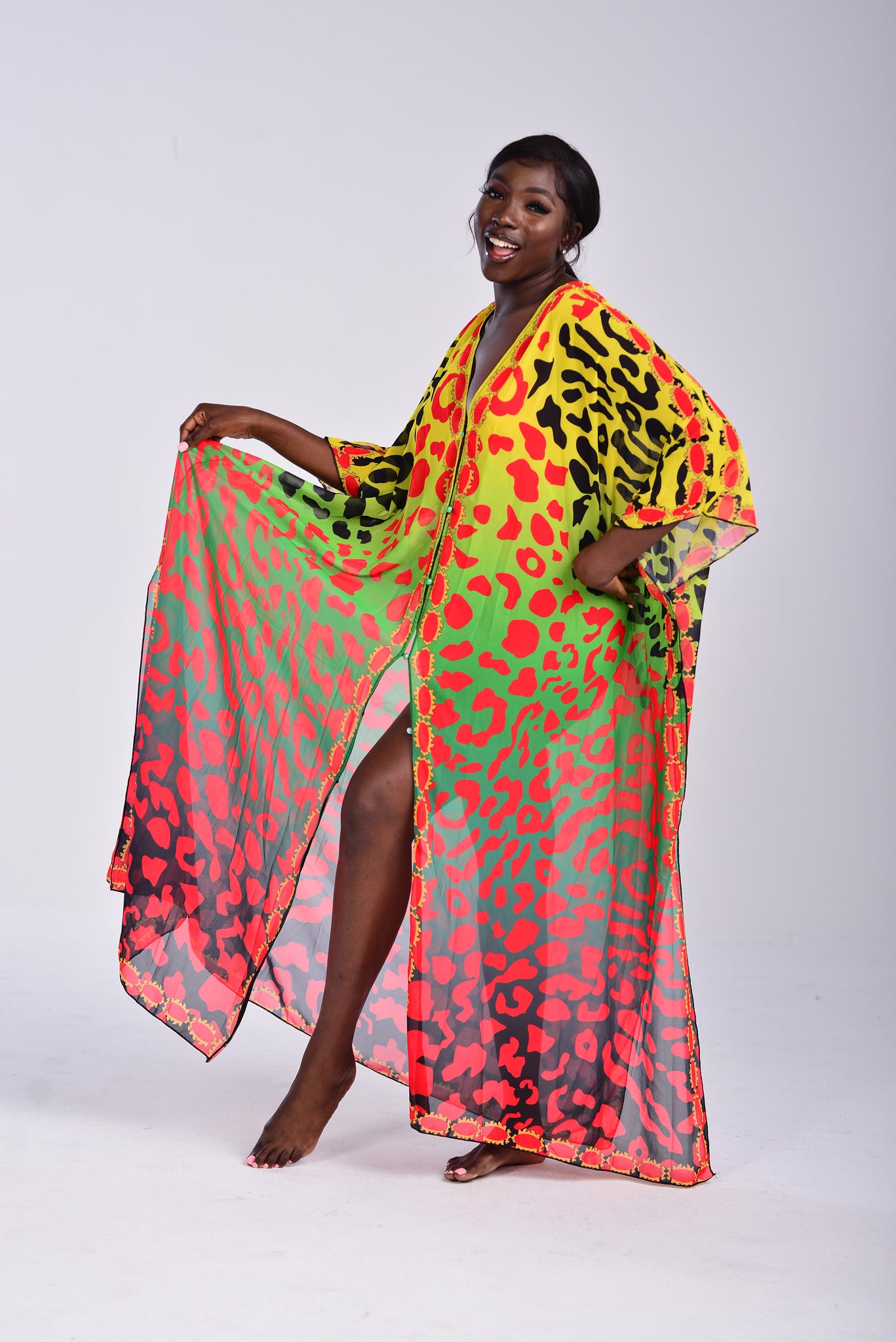 MULTI  LEOPARD