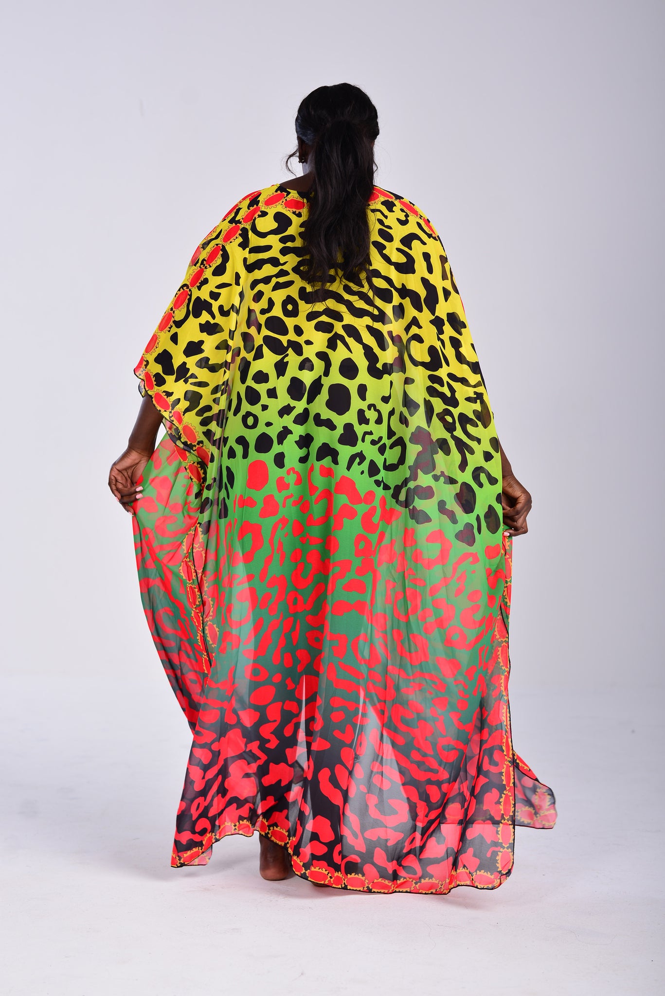 MULTI  LEOPARD
