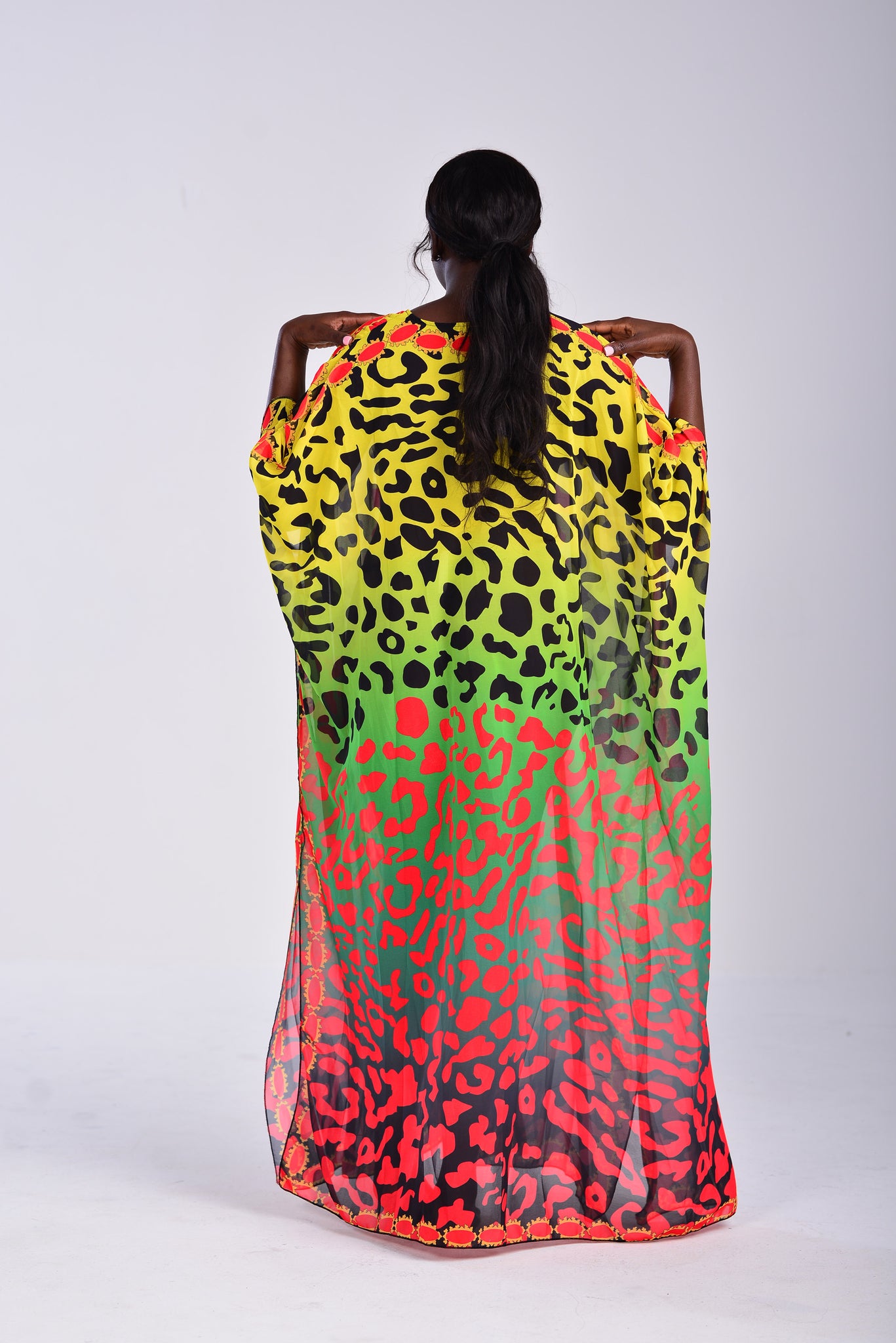MULTI  LEOPARD