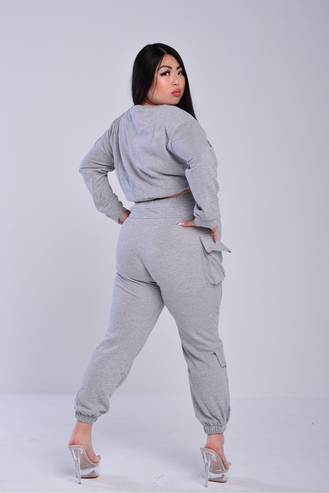Grey pockets