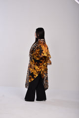 LEOPARD FLAMES