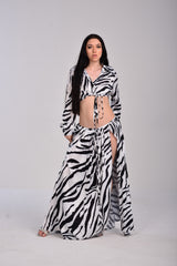 ZEBRA SET