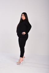 SIMPLE BLACK