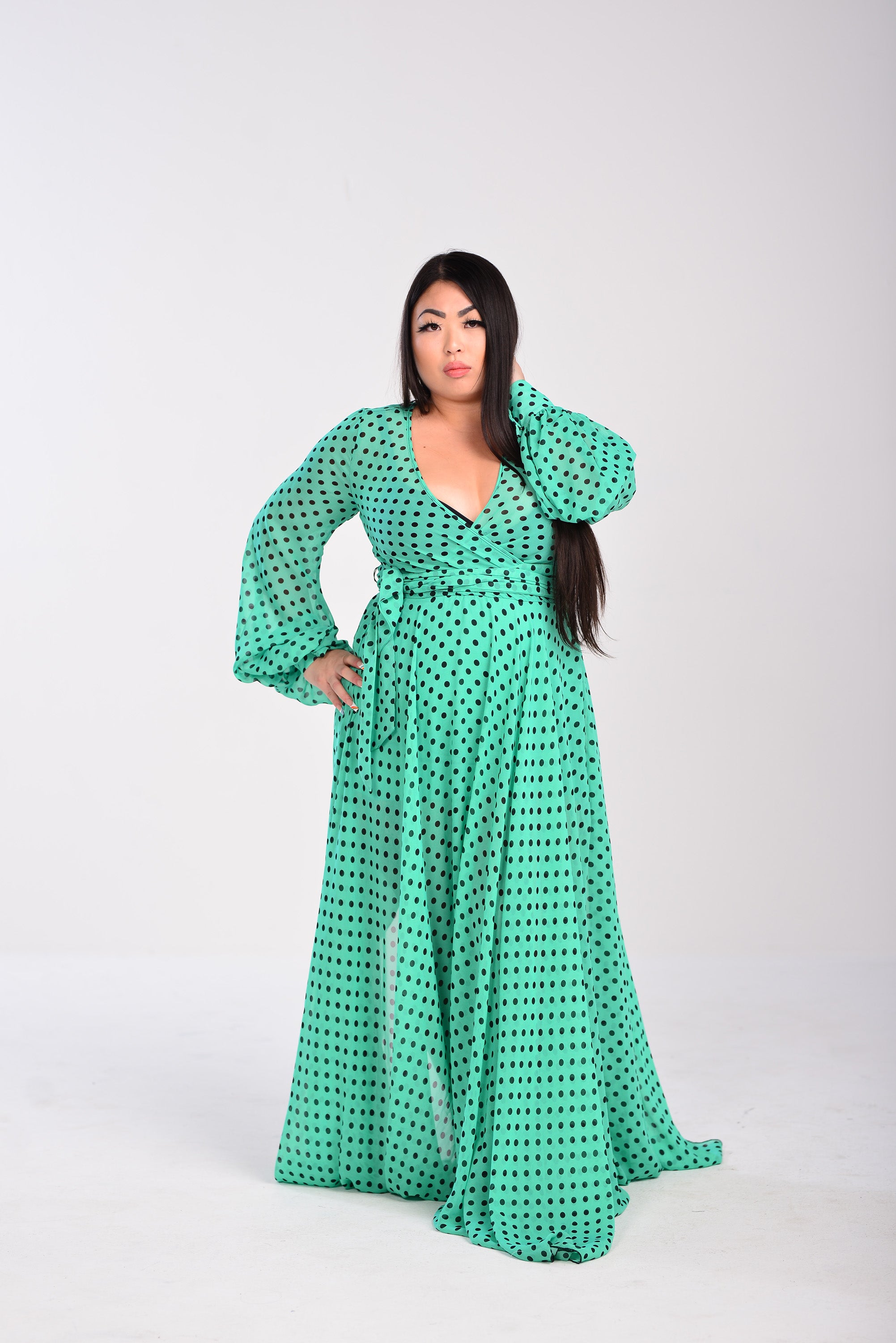 POLKADOT FLARE