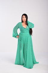 POLKADOT FLARE