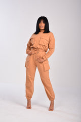 COZY POCKETS SET