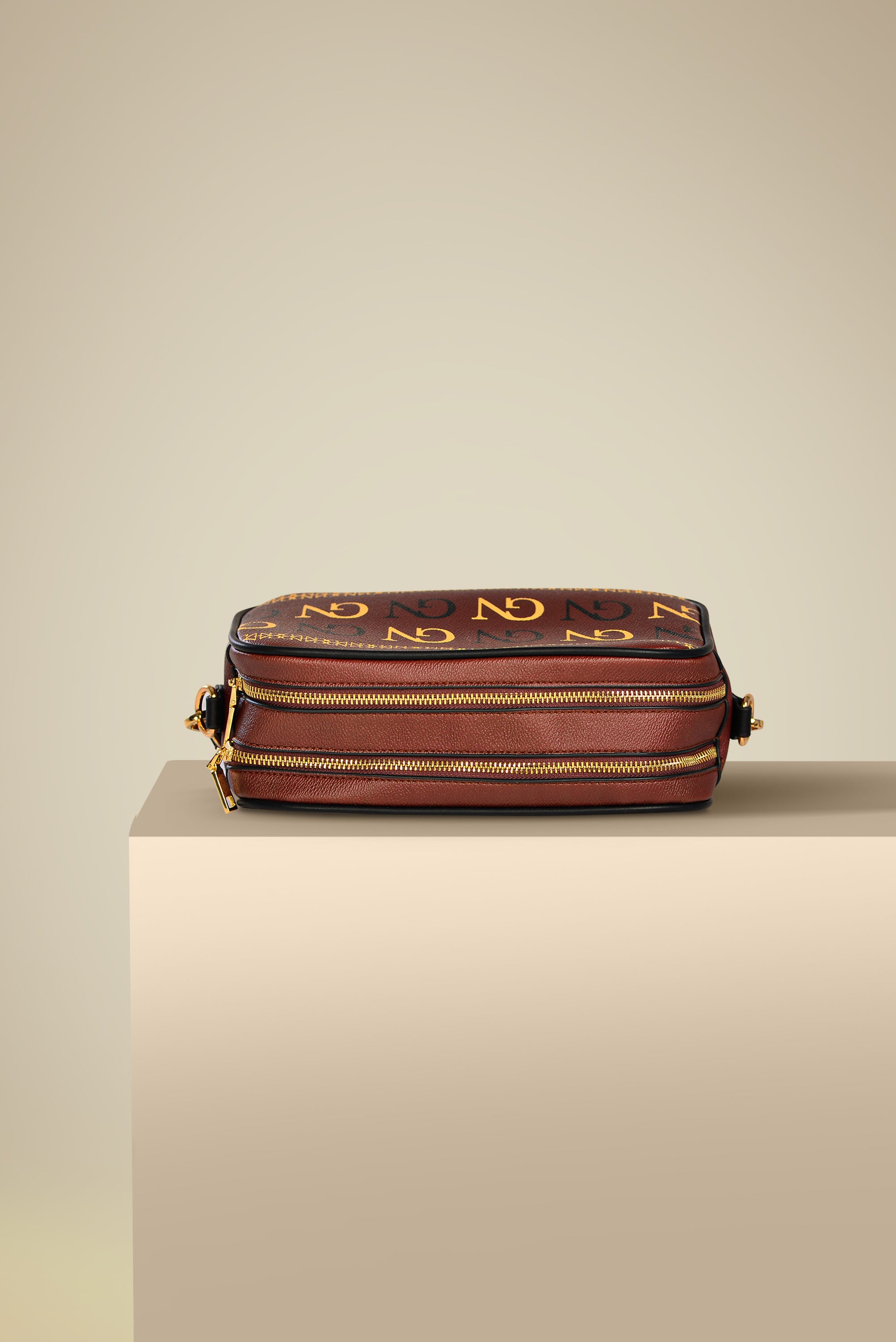 GN Monogram Luxe bag