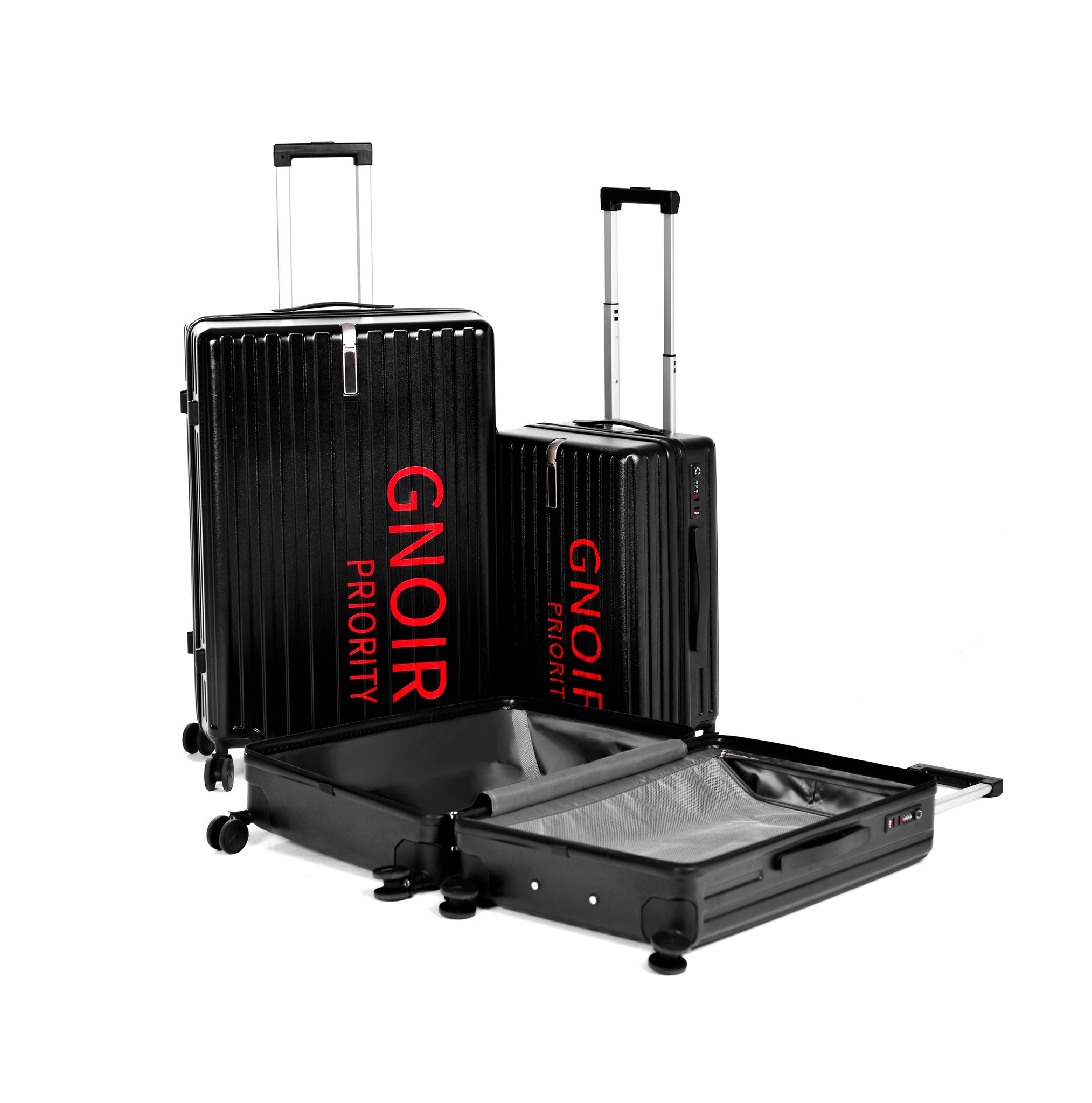 PRIORITY LUGGAGE