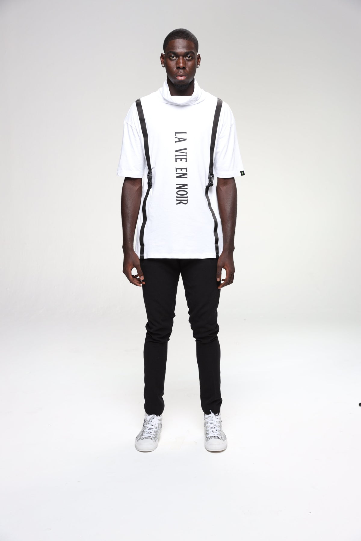 La Vie En Noir Classic Men's Tee