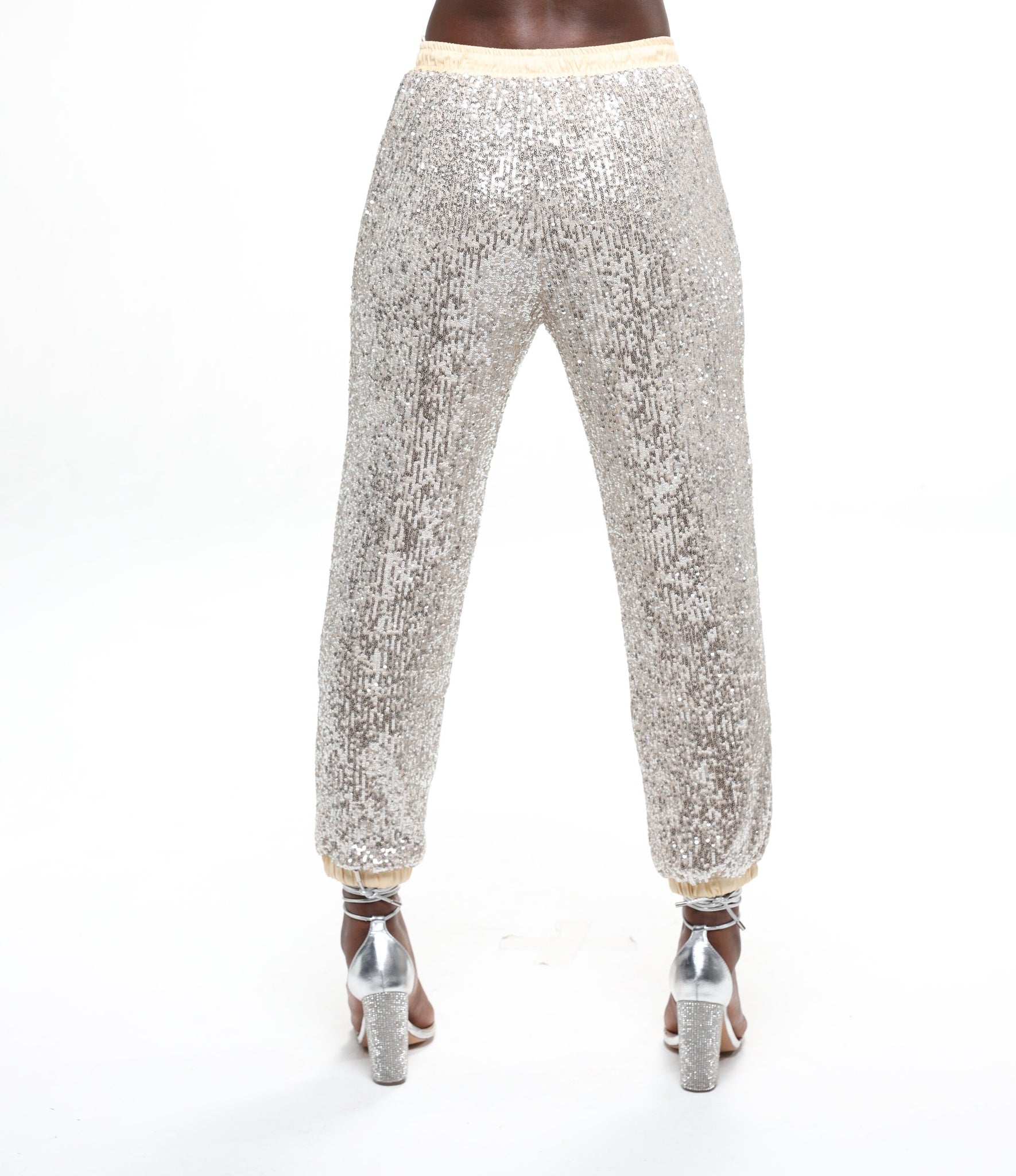 SEQUINS SILVER
