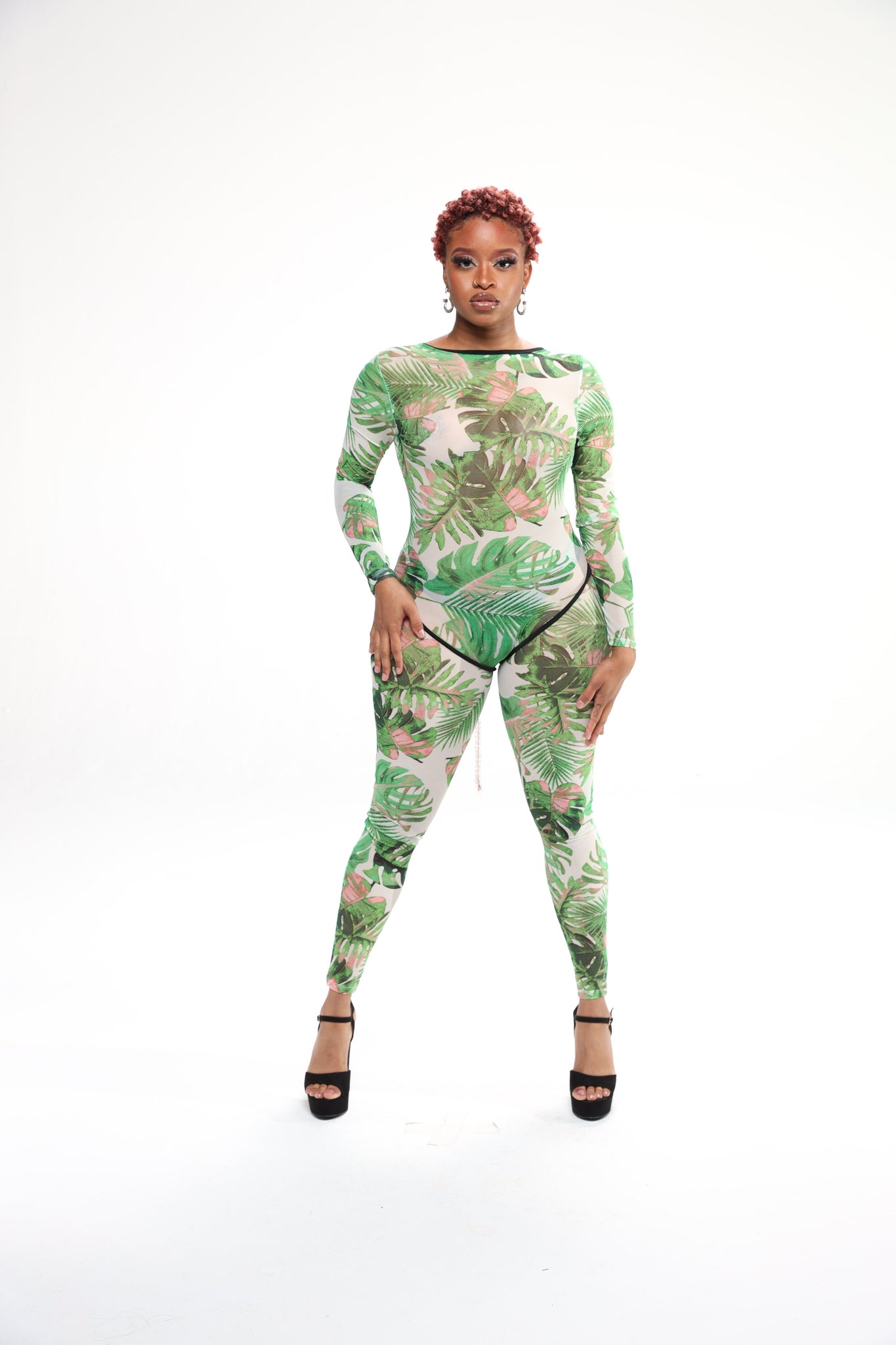 JLO FLARE