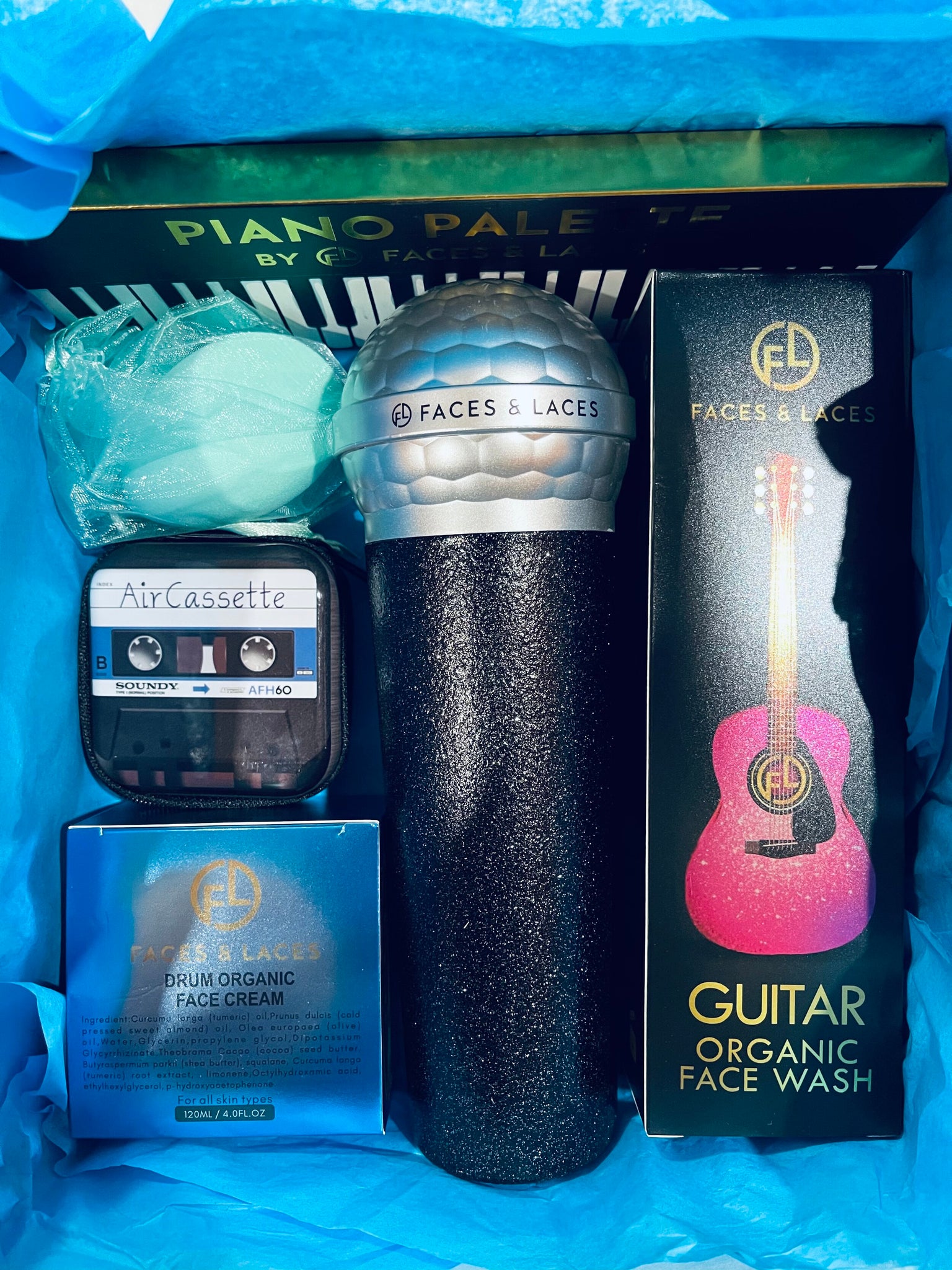 BLUE BOX