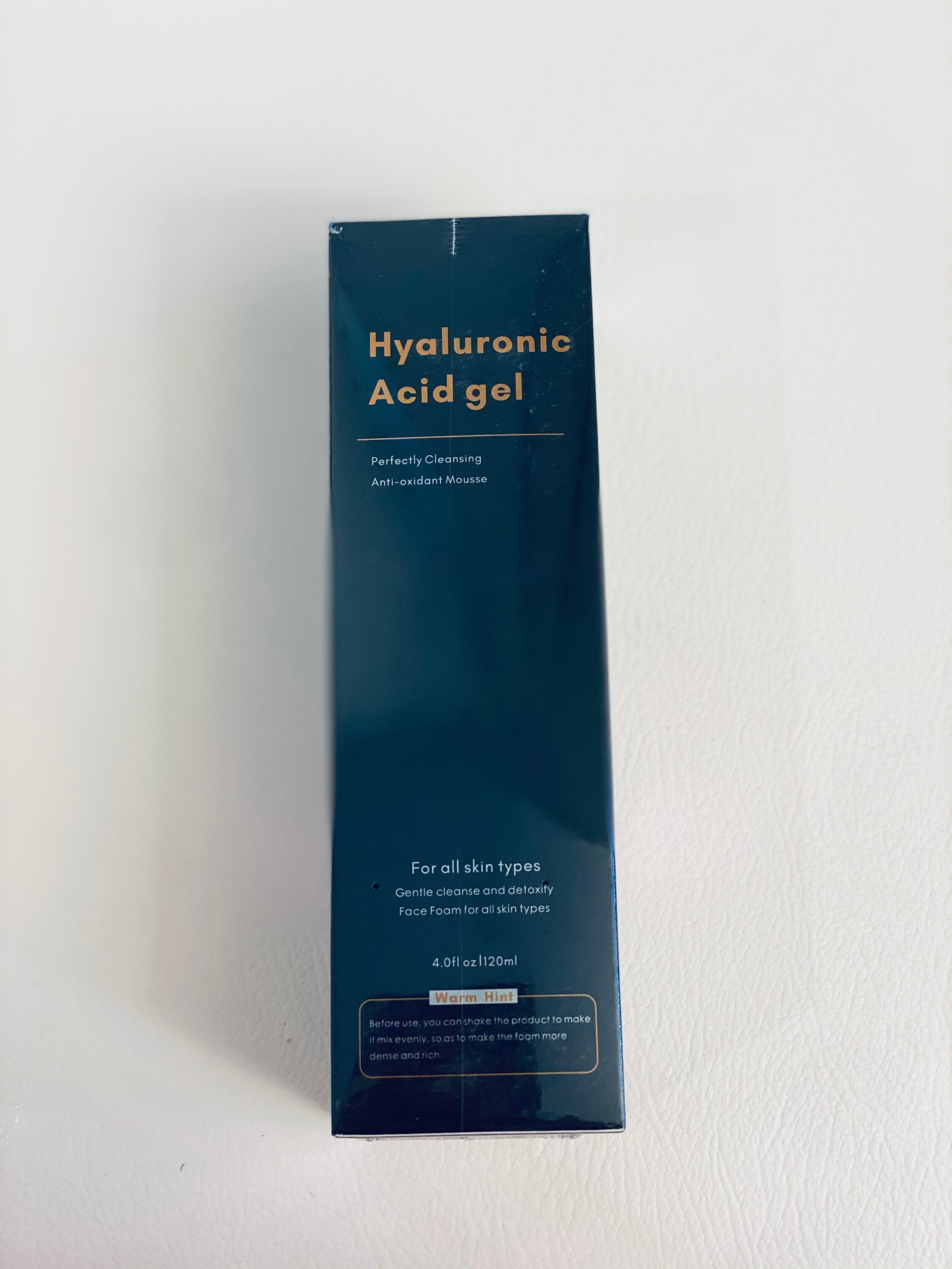 GUITAR ORGANIC FACE WASH